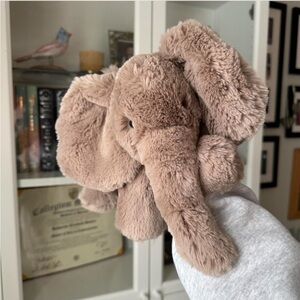 Jellycat Smudge Elephant Toy